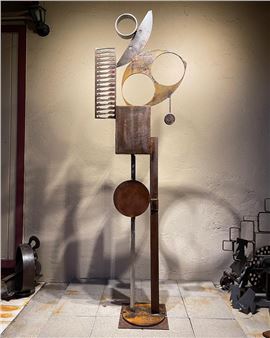 Jeff Owens: Happenstance - Triton Museum of Art