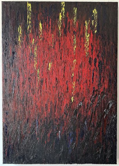 La distruzione di Sodoma by Giorgio Grassi