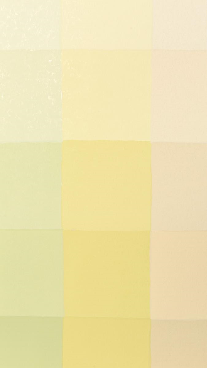 Artwork by Alberonero, 81 Toni 4/8, Made of Screen print, 81 layers on Hahnemüle natural white paper