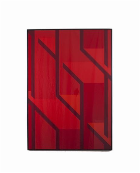 Joys | Red | MutualArt