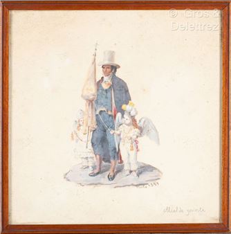 Alcalde prioste - Joaquin Pinto