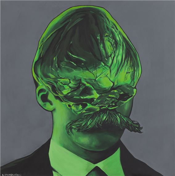 Sensitiveness by Bartek Jarmoliński, 2020