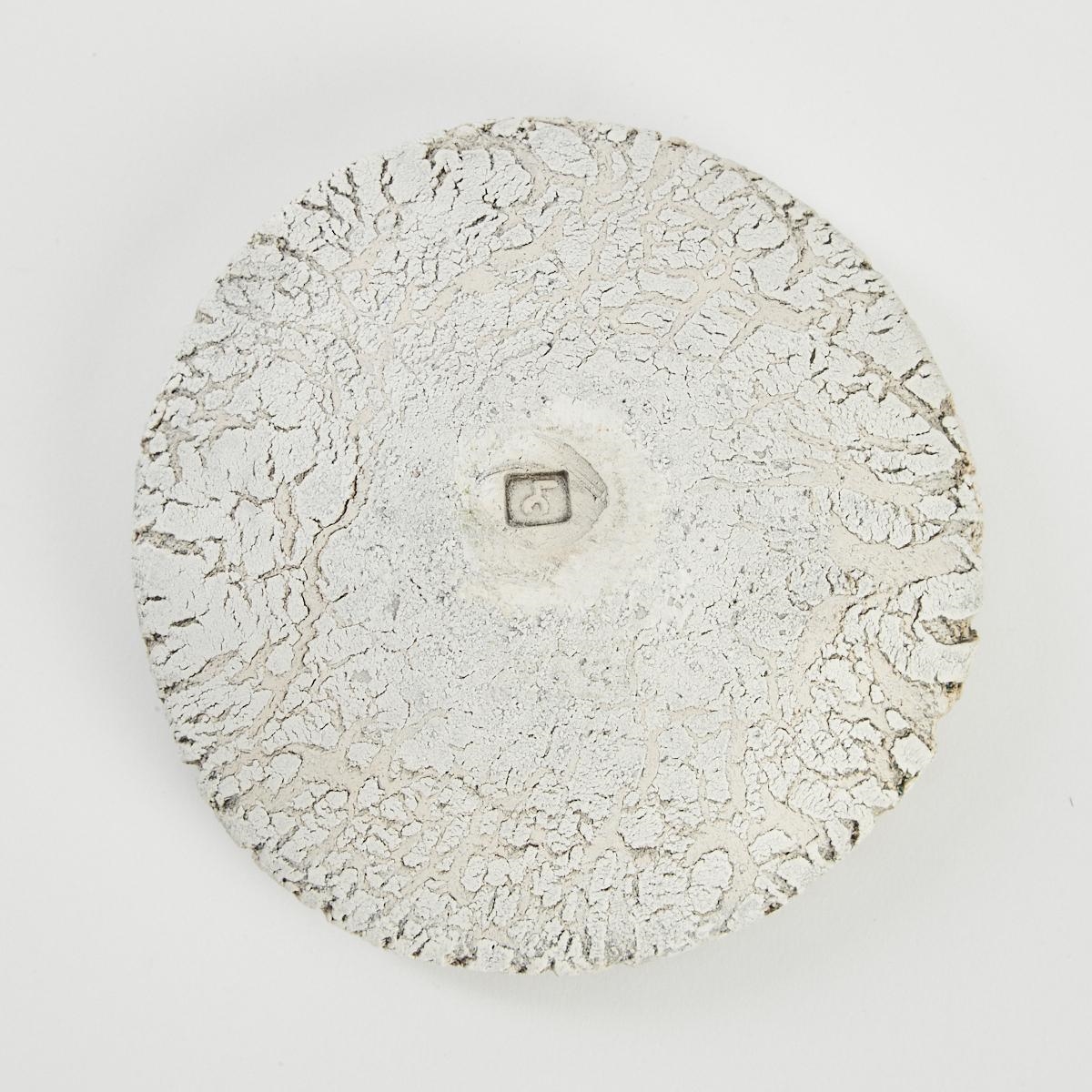 Len Castle | A Len Castle Crucible Dish | MutualArt