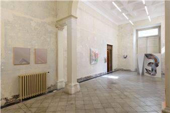 Asphyxiating Criticism: Contestabile at Contemporary Cluster, Rome