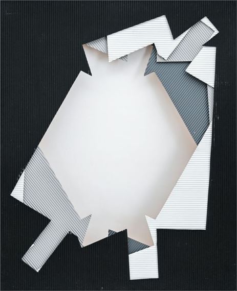 Abstraction by Christian de Cambiaire, 1996