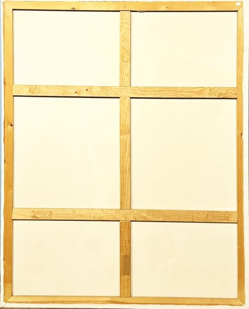 Artwork by Christian de Cambiaire, Abstraction, Made of Oil on canvas