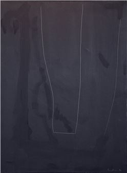Robert Motherwell: Paintings - Bernard Jacobson Gallery