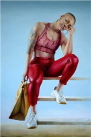Anton Hoeger Receives $10,000 Award from Artspace111 Annual Texas Juried Exhibition