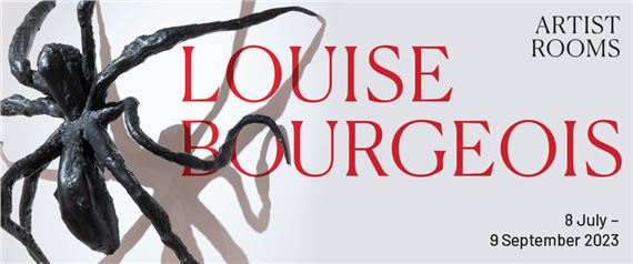 Louise Bourgeois  National Galleries of Scotland