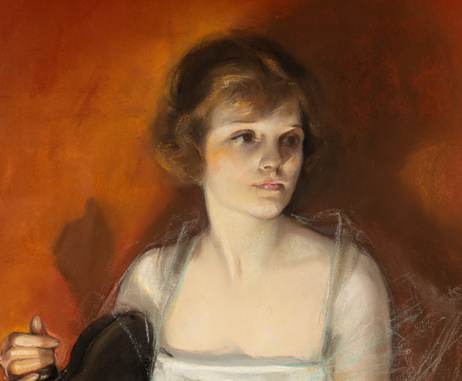 Neysa Moran McMein Portrait of a Fashionable Woman (1910) MutualArt