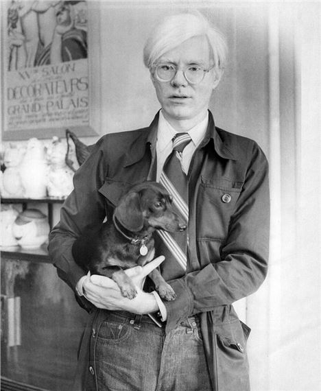 Andy Warhol & Friends - Duncan Miller Gallery