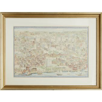 "Philadelphia" - Rosalind Howe Sturges