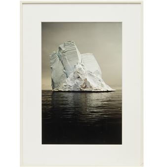 "Stranded Iceberg I - Camille Seaman
