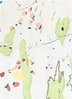 Gathering the Clear Waves - Kim Yeongung