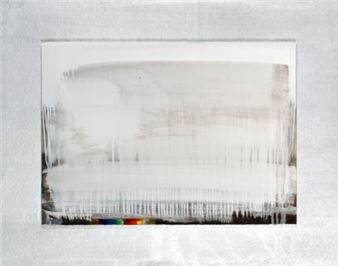 Hope_White Metallic #2 - April Bohm Yang