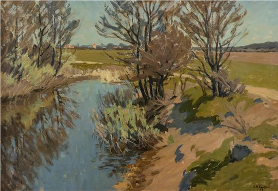 Poel by Einar Nielsen Korlind, 1942