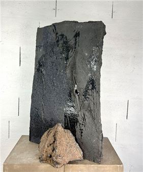 Large sculpture - Claude Champy