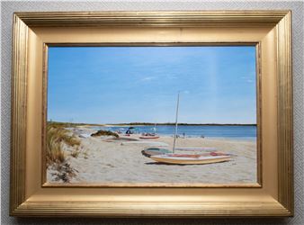 SAND DUNES - Lori Zummo