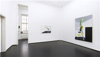 Markus Huemer: Wir haben jetzt klare Verhältnisse, aber wir wissen nicht welche - Philipp von Rosen Galerie