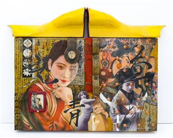 ''MORE TALES OF CHINATOWN'' - Judy Vogland