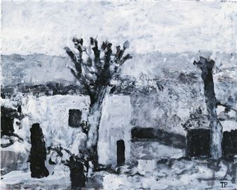 ''BROKEN VILLAGE'' - Tom Prochaska