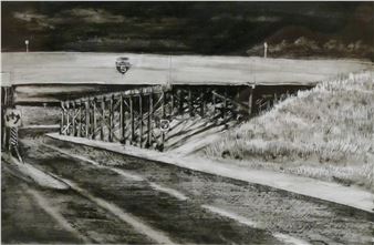 ''OVERPASS'' - Lli Wilburn