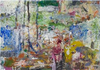 ''FOUR TREES'' - Tom Prochaska