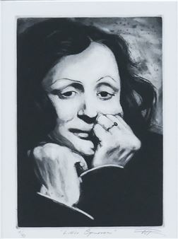 ''LITTLE SPARROW'' - Edith Piaf