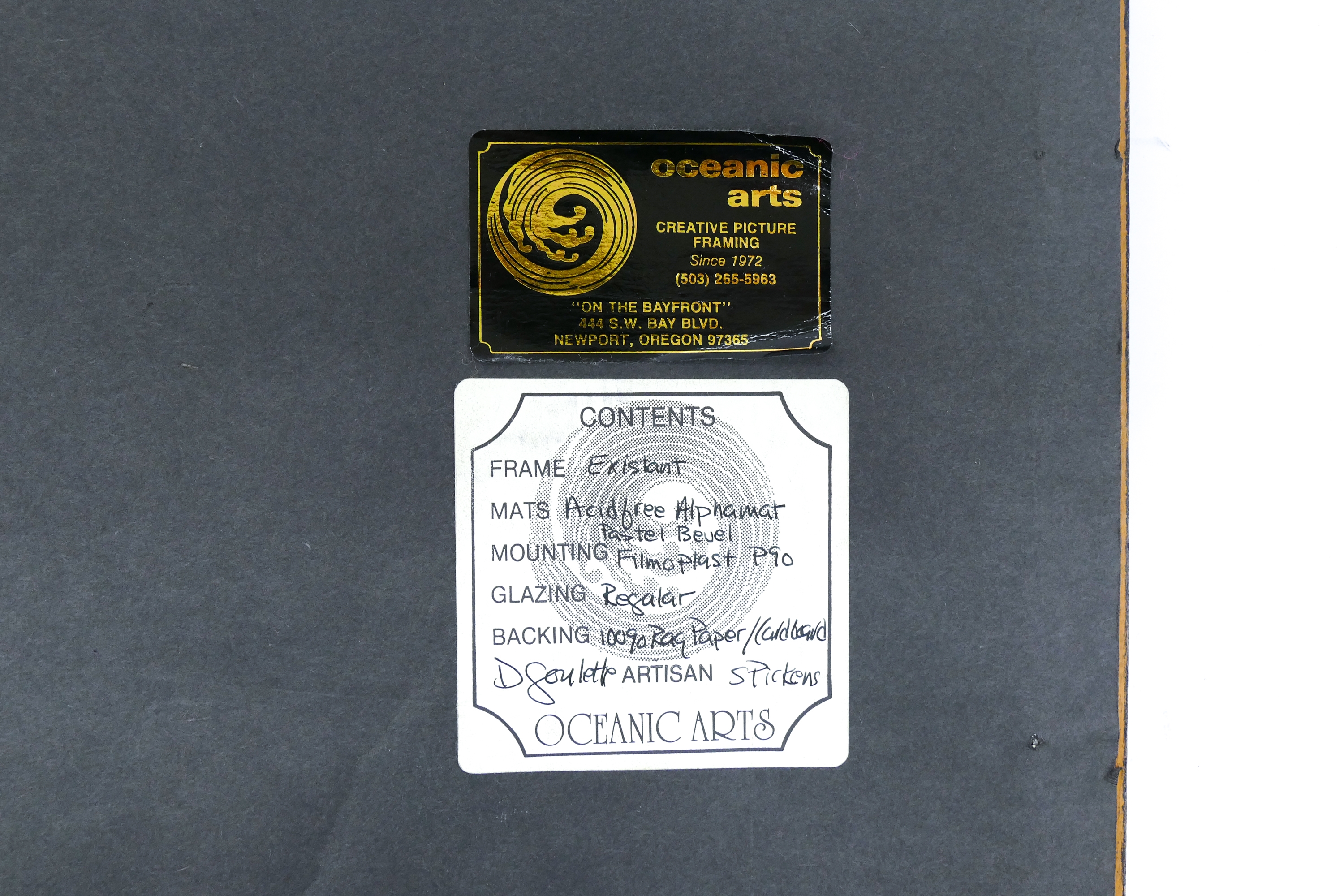 Artwork by Philip Plaistridge, ''BRIDGE SCENE'', Made of Etching