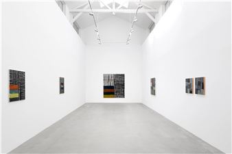 Sean Scully: Landline Weave - Thaddaeus Ropac, Paris (Pantin)
