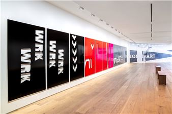 Cory Arcangel: ✎╓✈ - Thaddaeus Ropac, Seoul