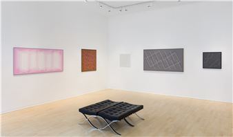 Julian Stanczak: Beyond the Mirror - The Mayor Gallery