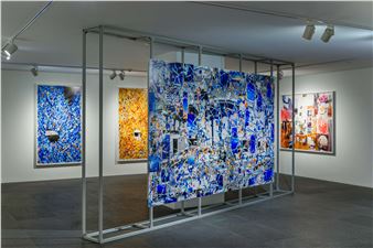 Guanyu Xu: Duration of Stay - gdm Hong Kong