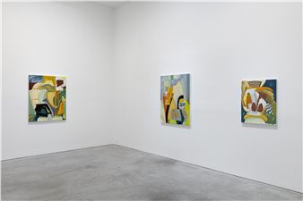 Magalie Guerin: Some Mondegreens - Sikkema Malloy Jenkins