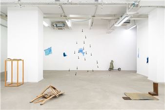 Marianne Berenhaut: La Mer, Au-Delà - Dvir Gallery, Tel Aviv