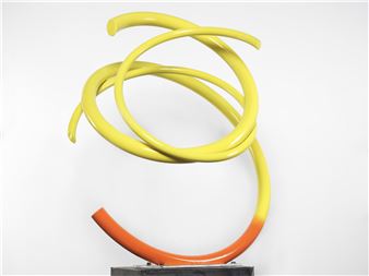 John Clement at Leila Heller Gallery