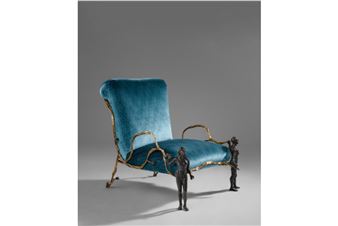 Rick Owens, Ron Arad, Tom Dixon and More in Simon De Pury's New Auction Series Putting Artists at the Forefront