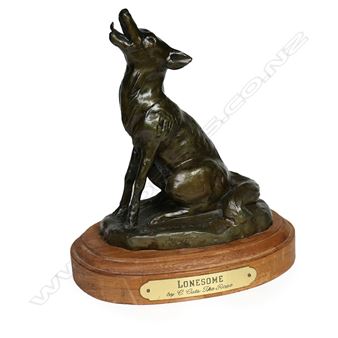 Clarence Basil Cuts-the-rope (1935 - 2000 USA) - Clarence Basil Cuts-the-rope