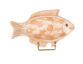 Coupe Poisson - Denise Picard