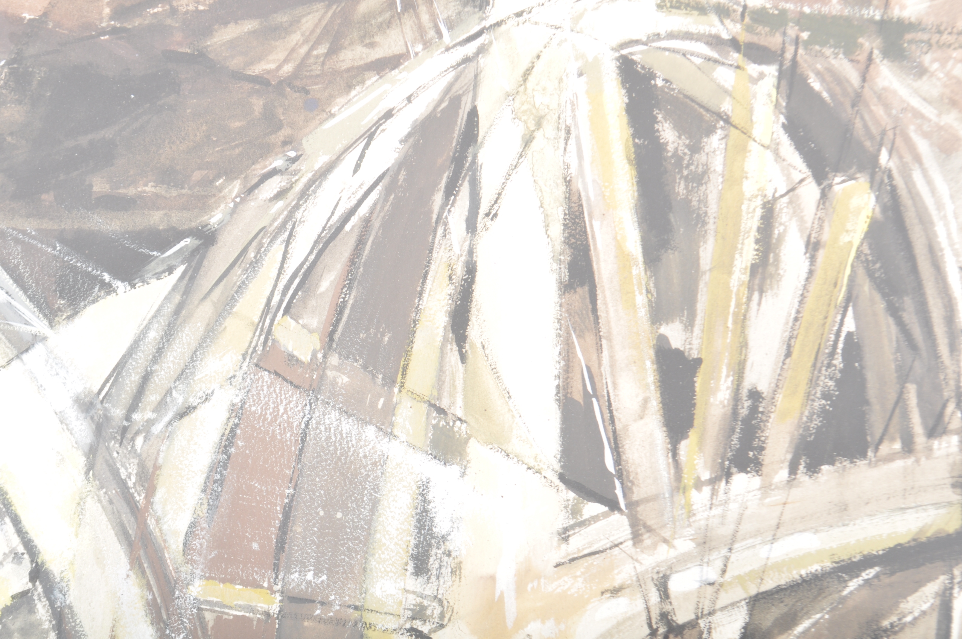 George Anthony Butler | Cab Wheels (20th Century) | MutualArt