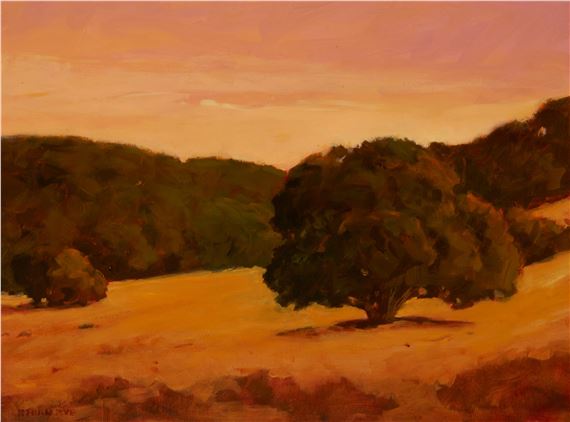 "North Country," by Bjorn Rye, 1996