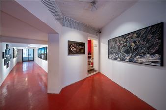Sun Xun: The Immeasurable Everything - ShanghART M50