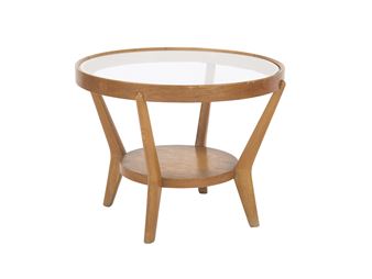 OCCASIONAL TABLE - Karel Koželka