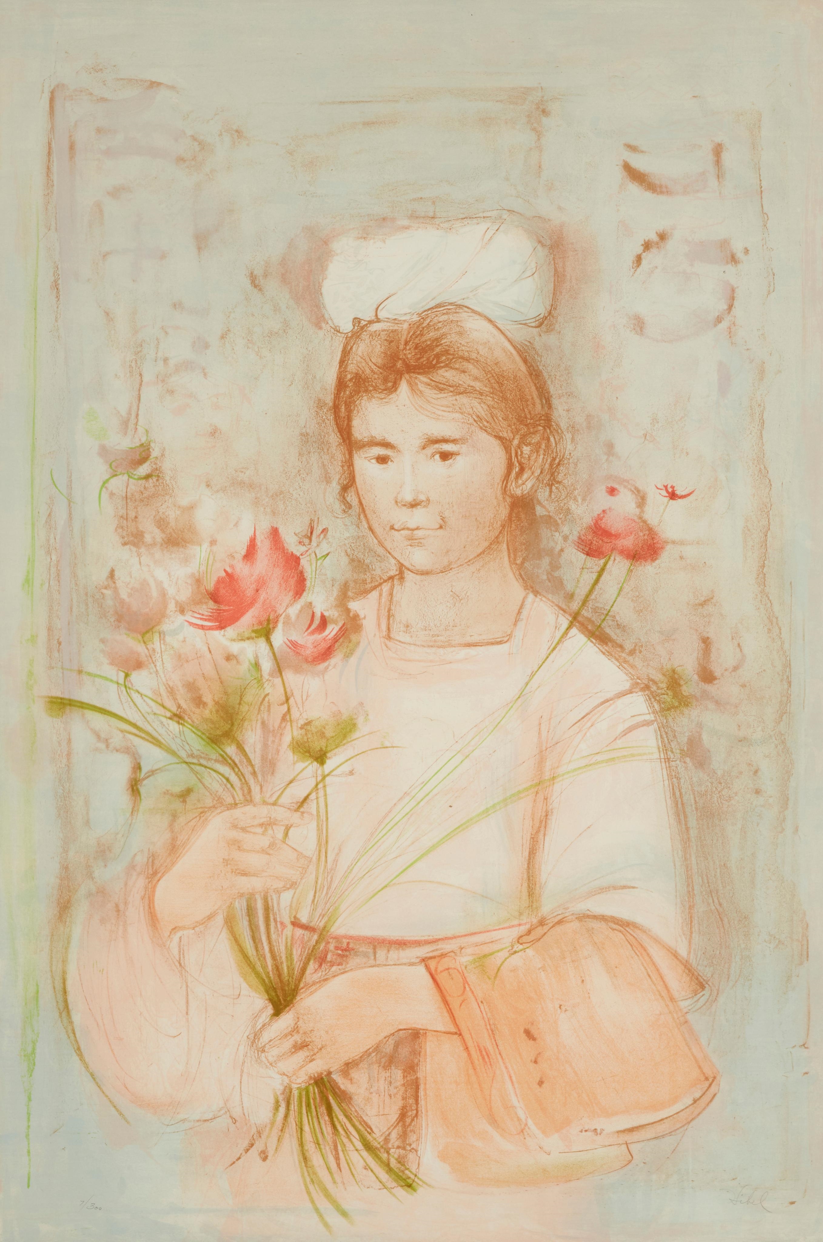 Value Of Edna Hibel Art