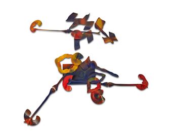 Abstract - John Killmaster