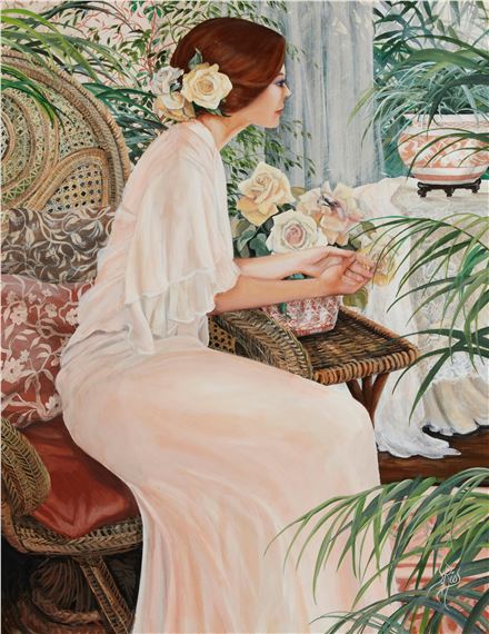 Susan Rios | Afternoon thought | MutualArt