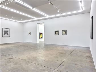 David Tremlett: I Draw - Ceysson & Bénétière, Wandhaff