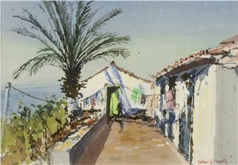 Finca - Isla de la Palma - John F Mole