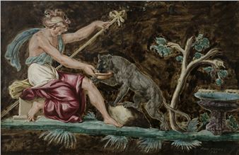 Diana the huntress - Paul Forbes