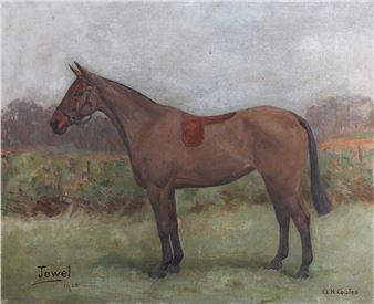 Jewel - Agnes Hilda Coates